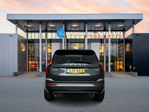 Volvo  XC90 T8 Recharge Ultra Dark Excecutive Edition | 22" | Gelaagd & Getint Glas | Geintegreerd kinderzitj... ActivLease financial lease