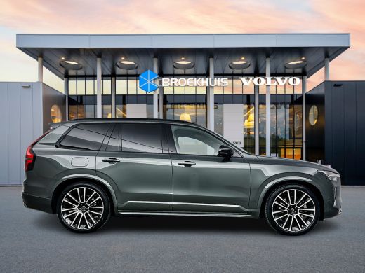 Volvo  XC90 T8 Recharge Ultra Dark Excecutive Edition | 22" | Gelaagd & Getint Glas | Geintegreerd kinderzitj... ActivLease financial lease