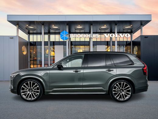 Volvo  XC90 T8 Recharge Ultra Dark Excecutive Edition | 22" | Gelaagd & Getint Glas | Geintegreerd kinderzitj... ActivLease financial lease