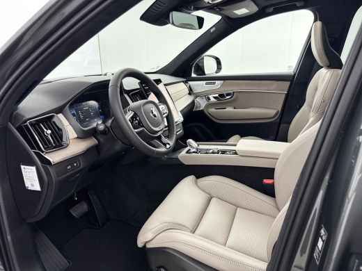 Volvo  XC90 T8 Recharge Ultra Dark Excecutive Edition | 22" | Gelaagd & Getint Glas | Geintegreerd kinderzitj... ActivLease financial lease