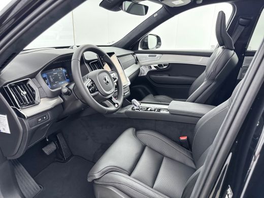 Volvo  XC90 T8 Ultra Black Edition Executive | 22" | Gelaagd & Getint Glas | Geintegreerd kinderzitje | Lucht... ActivLease financial lease