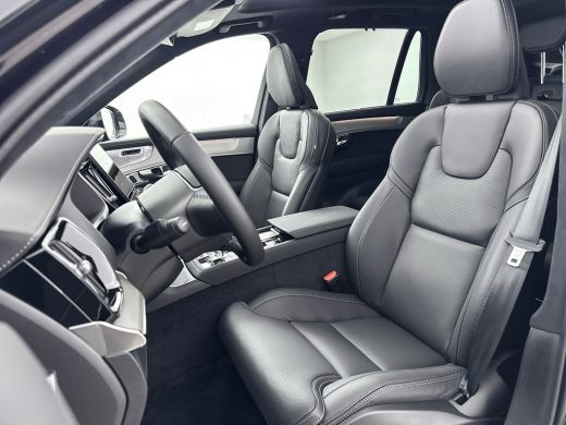 Volvo  XC90 T8 Ultra Black Edition Executive | 22" | Gelaagd & Getint Glas | Geintegreerd kinderzitje | Lucht... ActivLease financial lease