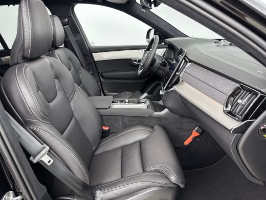 Volvo  XC90 T8 Ultra Black Edition Executive | 22" | Gelaagd & Getint Glas | Geintegreerd kinderzitje | Lucht... ActivLease financial lease