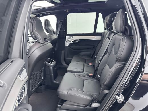 Volvo  XC90 T8 Ultra Black Edition Executive | 22" | Gelaagd & Getint Glas | Geintegreerd kinderzitje | Lucht... ActivLease financial lease