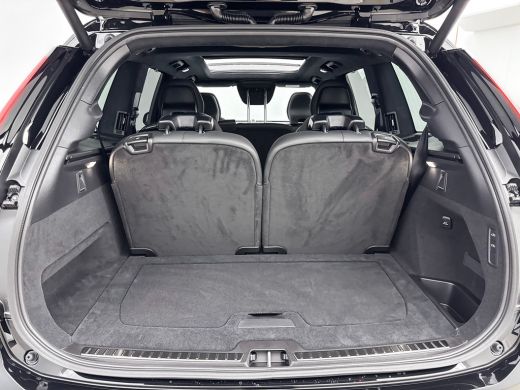 Volvo  XC90 T8 Ultra Black Edition Executive | 22" | Gelaagd & Getint Glas | Geintegreerd kinderzitje | Lucht... ActivLease financial lease
