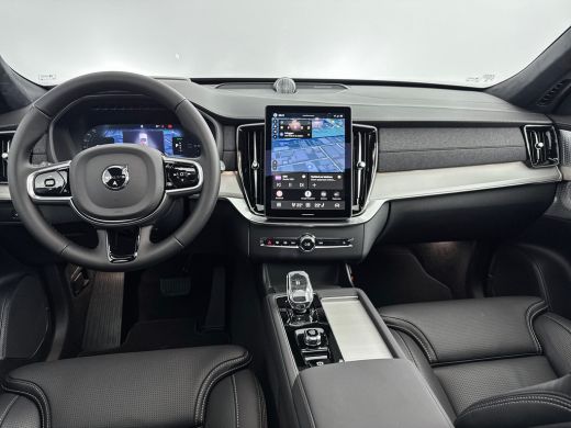 Volvo  XC90 T8 Ultra Black Edition Executive | 22" | Gelaagd & Getint Glas | Geintegreerd kinderzitje | Lucht... ActivLease financial lease