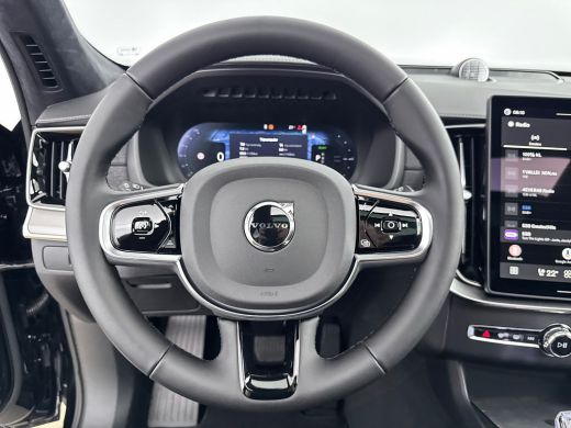 Volvo  XC90 T8 Ultra Black Edition Executive | 22" | Gelaagd & Getint Glas | Geintegreerd kinderzitje | Lucht... ActivLease financial lease