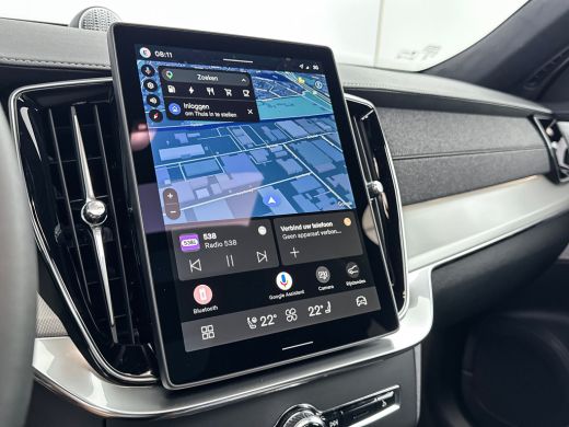 Volvo  XC90 T8 Ultra Black Edition Executive | 22" | Gelaagd & Getint Glas | Geintegreerd kinderzitje | Lucht... ActivLease financial lease
