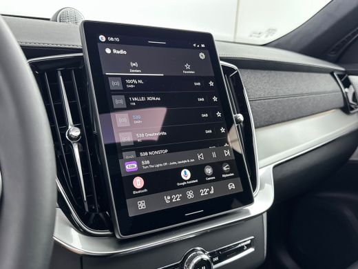 Volvo  XC90 T8 Ultra Black Edition Executive | 22" | Gelaagd & Getint Glas | Geintegreerd kinderzitje | Lucht... ActivLease financial lease