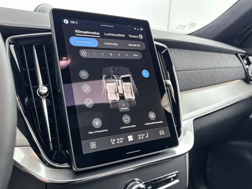 Volvo  XC90 T8 Ultra Black Edition Executive | 22" | Gelaagd & Getint Glas | Geintegreerd kinderzitje | Lucht... ActivLease financial lease