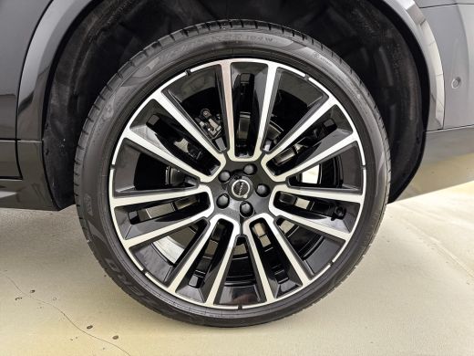 Volvo  XC90 T8 Ultra Black Edition Executive | 22" | Gelaagd & Getint Glas | Geintegreerd kinderzitje | Lucht... ActivLease financial lease