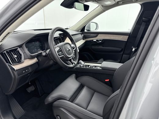 Volvo  XC90 T8 Ultra Bright | 21" | Luchtvering | Trekhaak | Panoramadak | Harman Kardon | 360 Camera | Elekt... ActivLease financial lease