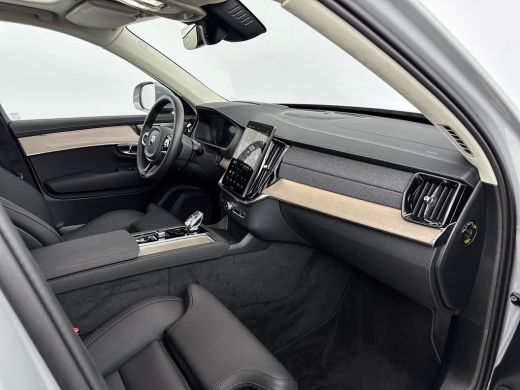 Volvo  XC90 T8 Ultra Bright | 21" | Luchtvering | Trekhaak | Panoramadak | Harman Kardon | 360 Camera | Elekt... ActivLease financial lease