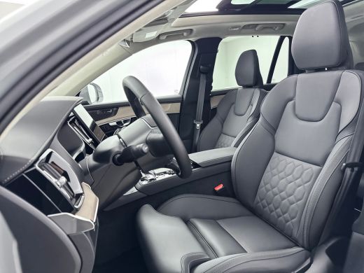 Volvo  XC90 T8 Ultra Bright | 21" | Luchtvering | Trekhaak | Panoramadak | Harman Kardon | 360 Camera | Elekt... ActivLease financial lease