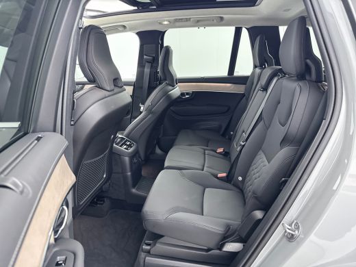 Volvo  XC90 T8 Ultra Bright | 21" | Luchtvering | Trekhaak | Panoramadak | Harman Kardon | 360 Camera | Elekt... ActivLease financial lease
