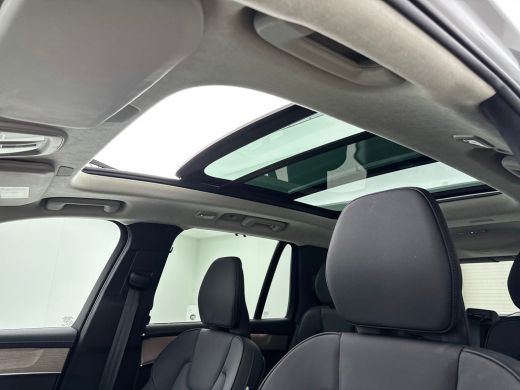 Volvo  XC90 T8 Ultra Bright | 21" | Luchtvering | Trekhaak | Panoramadak | Harman Kardon | 360 Camera | Elekt... ActivLease financial lease