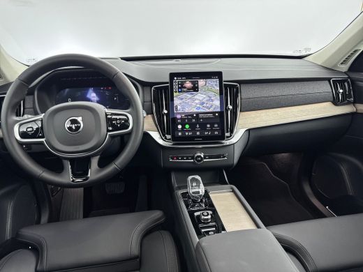 Volvo  XC90 T8 Ultra Bright | 21" | Luchtvering | Trekhaak | Panoramadak | Harman Kardon | 360 Camera | Elekt... ActivLease financial lease
