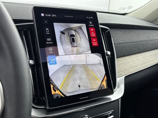 Volvo  XC90 T8 Ultra Bright | 21" | Luchtvering | Trekhaak | Panoramadak | Harman Kardon | 360 Camera | Elekt... ActivLease financial lease