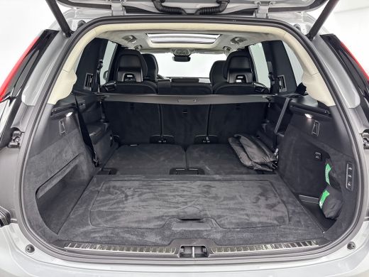 Volvo  XC90 T8 Ultra Bright | 21" | Luchtvering | Trekhaak | Panoramadak | Harman Kardon | 360 Camera | Elekt... ActivLease financial lease