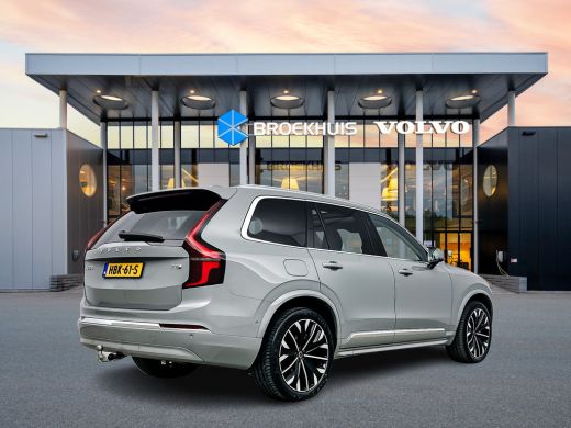 Volvo  XC90 T8 Ultra Bright | 21" | Luchtvering | Trekhaak | Panoramadak | Harman Kardon | 360 Camera | Elekt... ActivLease financial lease