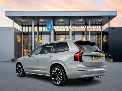 Volvo  XC90 T8 Ultra Bright | 21" | Luchtvering | Trekhaak | Panoramadak | Harman Kardon | 360 Camera | Elekt... ActivLease financial lease