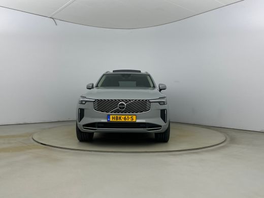 Volvo  XC90 T8 Ultra Bright | 21" | Luchtvering | Trekhaak | Panoramadak | Harman Kardon | 360 Camera | Elekt... ActivLease financial lease