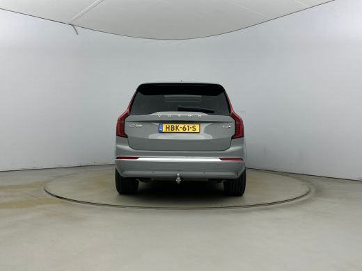 Volvo  XC90 T8 Ultra Bright | 21" | Luchtvering | Trekhaak | Panoramadak | Harman Kardon | 360 Camera | Elekt... ActivLease financial lease