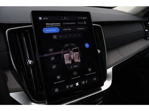Volvo  XC90 T8 Ultra Black Edition | B&W | Massage | Luchtvering | Trekhaak | Black ED.| ActivLease financial lease
