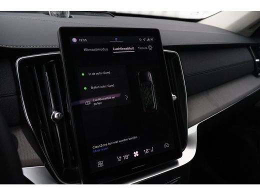 Volvo  XC90 T8 Ultra Black Edition | B&W | Massage | Luchtvering | Trekhaak | Black ED.| ActivLease financial lease
