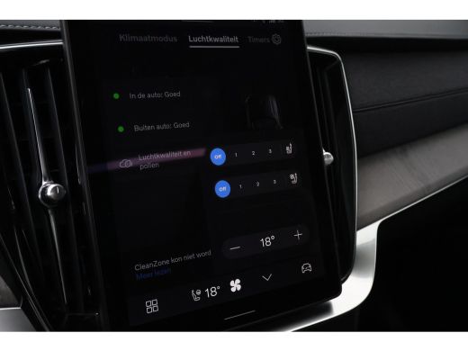 Volvo  XC90 T8 Ultra Black Edition | B&W | Massage | Luchtvering | Trekhaak | Black ED.| ActivLease financial lease