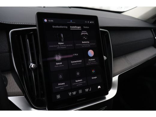Volvo  XC90 T8 Ultra Black Edition | B&W | Massage | Luchtvering | Trekhaak | Black ED.| ActivLease financial lease