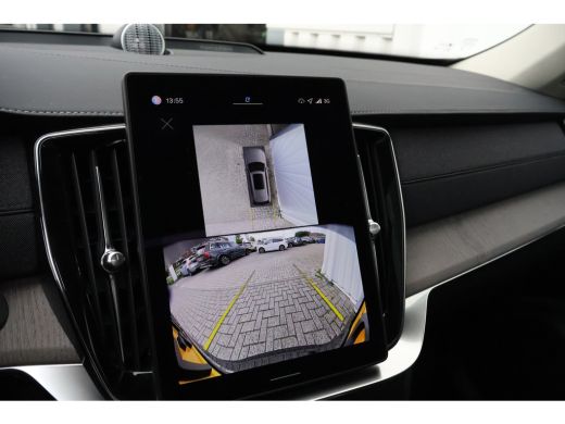 Volvo  XC90 T8 Ultra Black Edition | B&W | Massage | Luchtvering | Trekhaak | Black ED.| ActivLease financial lease