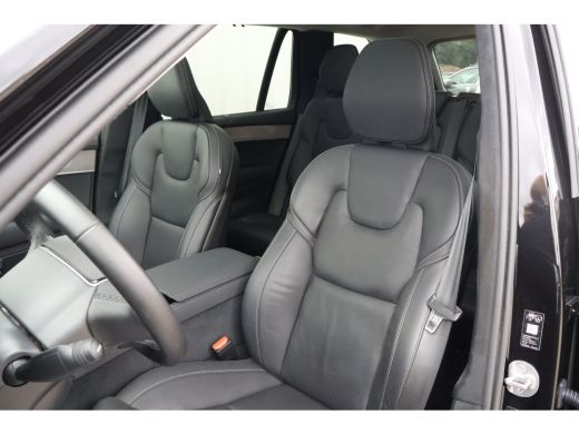 Volvo  XC90 T8 Ultra Black Edition | B&W | Massage | Luchtvering | Trekhaak | Black ED.| ActivLease financial lease