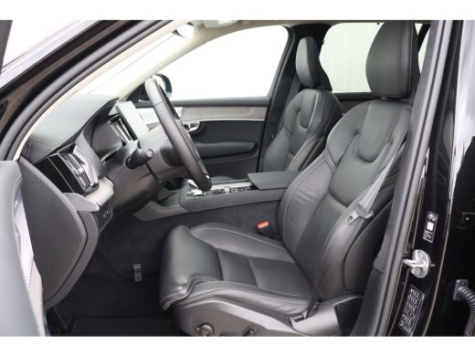 Volvo  XC90 T8 Ultra Black Edition | B&W | Massage | Luchtvering | Trekhaak | Black ED.| ActivLease financial lease