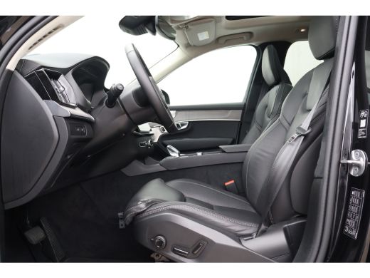 Volvo  XC90 T8 Ultra Black Edition | B&W | Massage | Luchtvering | Trekhaak | Black ED.| ActivLease financial lease