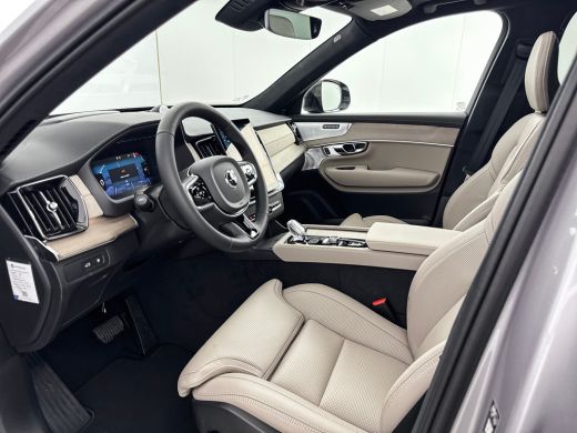 Volvo  XC90 T8 Ultra Dark Executive Edition | 22" | Gelaagd & Getint Glas | Geintegreerd kinderzitje | Luchtv... ActivLease financial lease