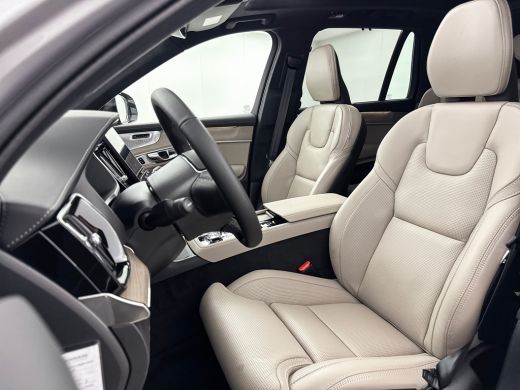 Volvo  XC90 T8 Ultra Dark Executive Edition | 22" | Gelaagd & Getint Glas | Geintegreerd kinderzitje | Luchtv... ActivLease financial lease