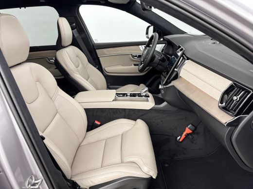Volvo  XC90 T8 Ultra Dark Executive Edition | 22" | Gelaagd & Getint Glas | Geintegreerd kinderzitje | Luchtv... ActivLease financial lease