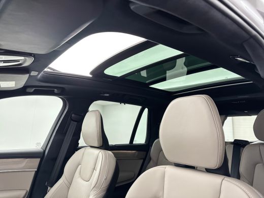 Volvo  XC90 T8 Ultra Dark Executive Edition | 22" | Gelaagd & Getint Glas | Geintegreerd kinderzitje | Luchtv... ActivLease financial lease