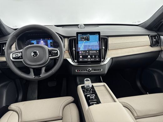 Volvo  XC90 T8 Ultra Dark Executive Edition | 22" | Gelaagd & Getint Glas | Geintegreerd kinderzitje | Luchtv... ActivLease financial lease
