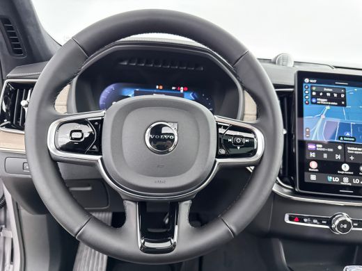 Volvo  XC90 T8 Ultra Dark Executive Edition | 22" | Gelaagd & Getint Glas | Geintegreerd kinderzitje | Luchtv... ActivLease financial lease