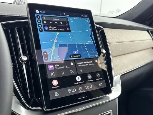 Volvo  XC90 T8 Ultra Dark Executive Edition | 22" | Gelaagd & Getint Glas | Geintegreerd kinderzitje | Luchtv... ActivLease financial lease