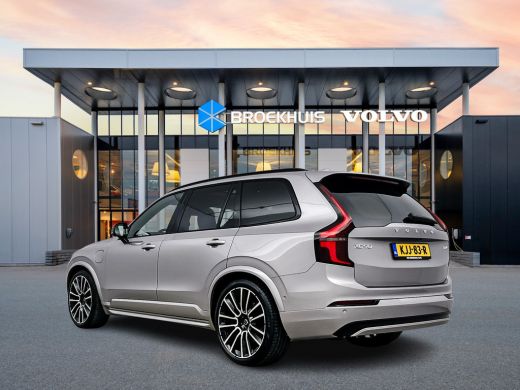 Volvo  XC90 T8 Ultra Dark Executive Edition | 22" | Gelaagd & Getint Glas | Geintegreerd kinderzitje | Luchtv... ActivLease financial lease