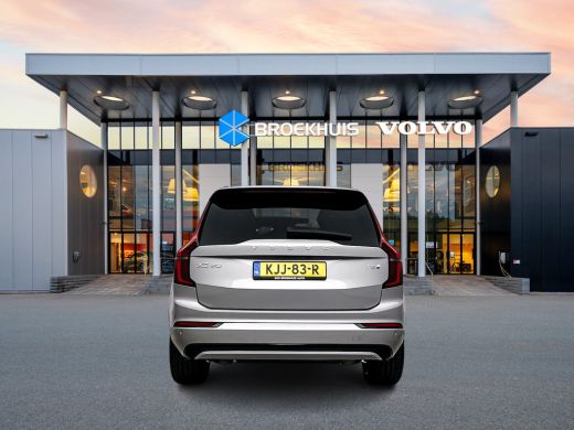 Volvo  XC90 T8 Ultra Dark Executive Edition | 22" | Gelaagd & Getint Glas | Geintegreerd kinderzitje | Luchtv... ActivLease financial lease
