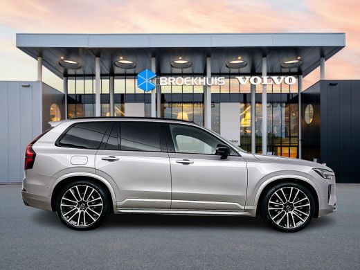 Volvo  XC90 T8 Ultra Dark Executive Edition | 22" | Gelaagd & Getint Glas | Geintegreerd kinderzitje | Luchtv... ActivLease financial lease