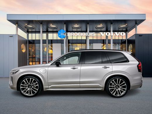 Volvo  XC90 T8 Ultra Dark Executive Edition | 22" | Gelaagd & Getint Glas | Geintegreerd kinderzitje | Luchtv... ActivLease financial lease