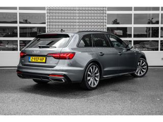 Audi A4 Avant 35 TFSI S edition Competition | Stoelverwarming | Audi Sound System | Sensoren Voor + Achter |