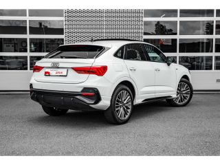 Audi Q3 45 TFSI e S line Leder | Panoramadak
