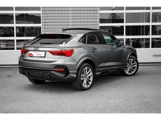 Audi Q3 45 TFSI e S line | Panoramadak | Stoelverwarming | 360 camera |