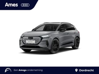 Audi Q4 e-tron S edition performance 82 kWh